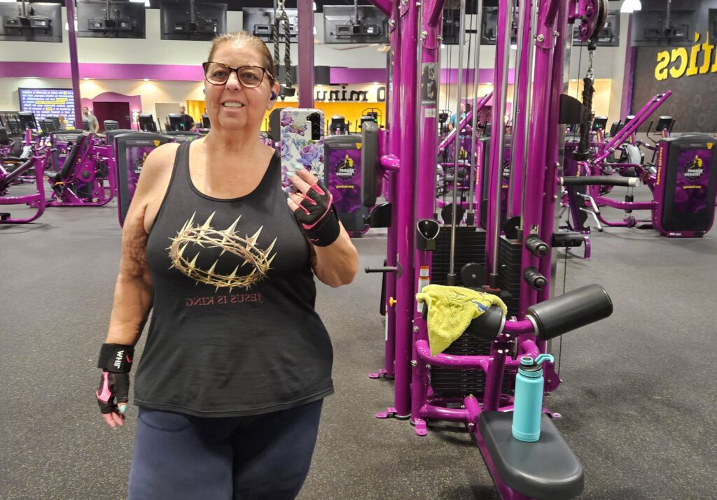 Faith, Fitness, and a Second Chance: My Journey to True Health